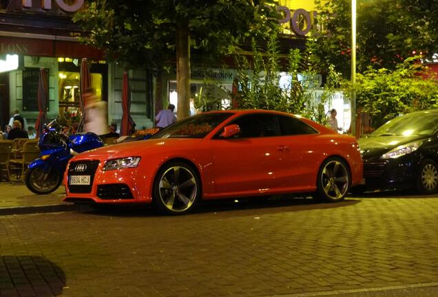 Audi RS5 8T