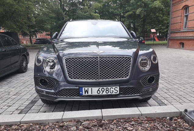 Bentley Bentayga Diesel