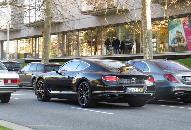 Bentley Continental GT 2018