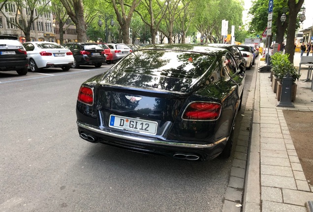 Bentley Continental GT V8 S 2016