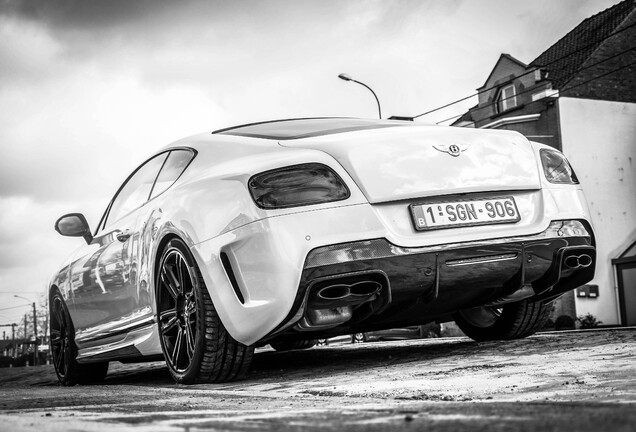 Bentley Continental GT V8 Vorsteiner BR10 RS