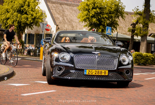 Bentley Continental GTC 2019 First Edition