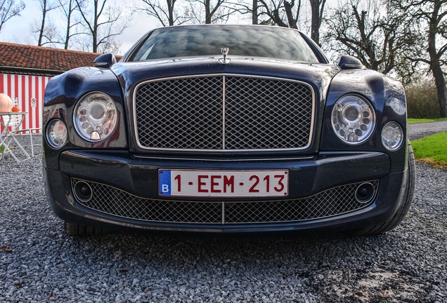 Bentley Mulsanne 2009