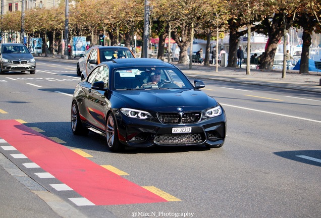 BMW M2 Coupé F87 2018