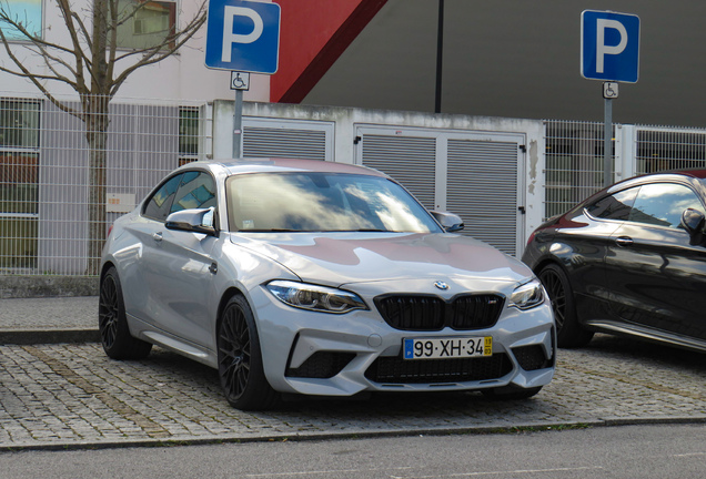 BMW M2 Coupé F87 2018 Competition