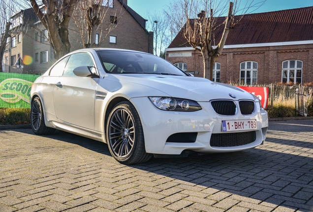 BMW M3 E92 Coupé