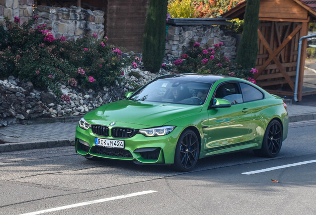 BMW M4 F82 Coupé