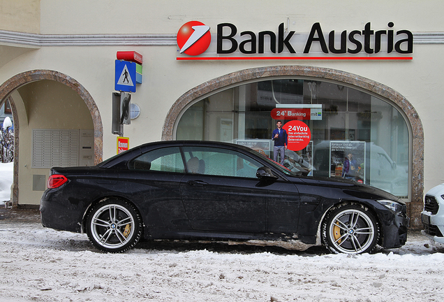 BMW M4 F83 Convertible