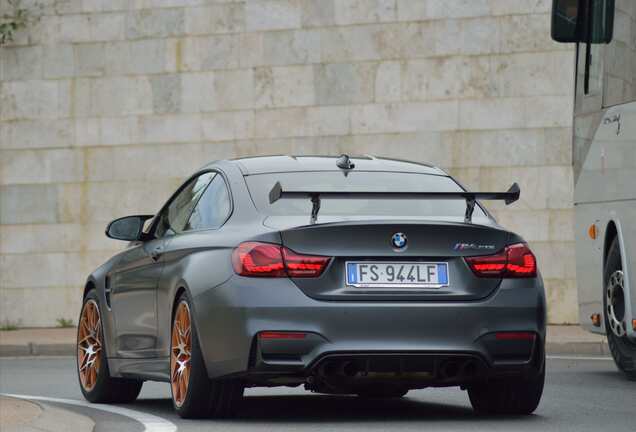 BMW M4 GTS