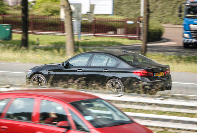 BMW M5 F90