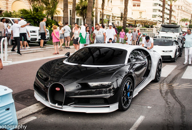 Bugatti Chiron