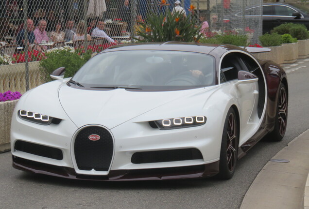 Bugatti Chiron Sport