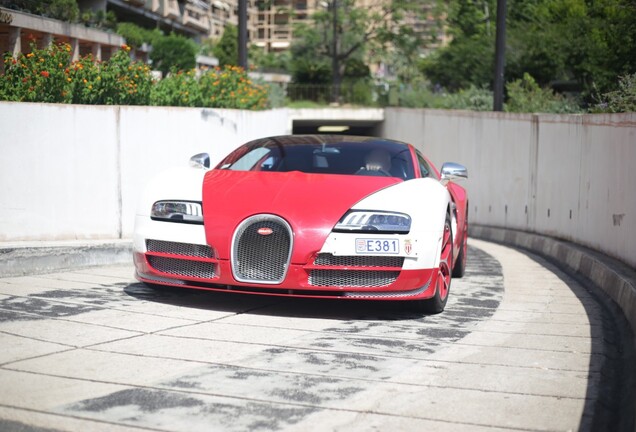 Bugatti Veyron 16.4 Grand Sport Vitesse