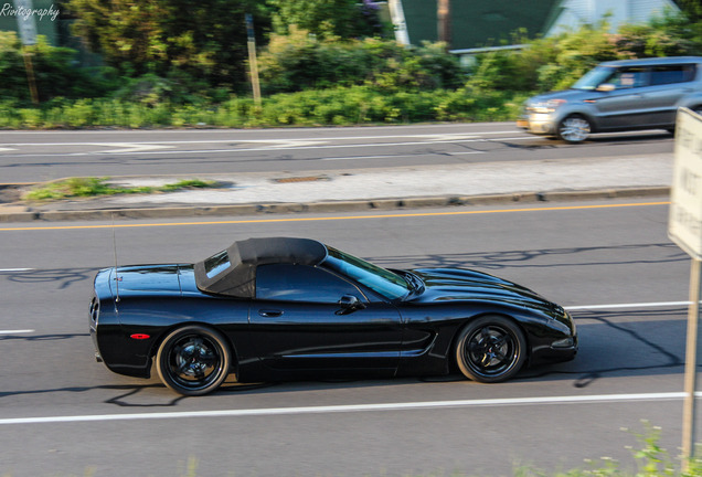 Chevrolet Corvette C5 Convertible