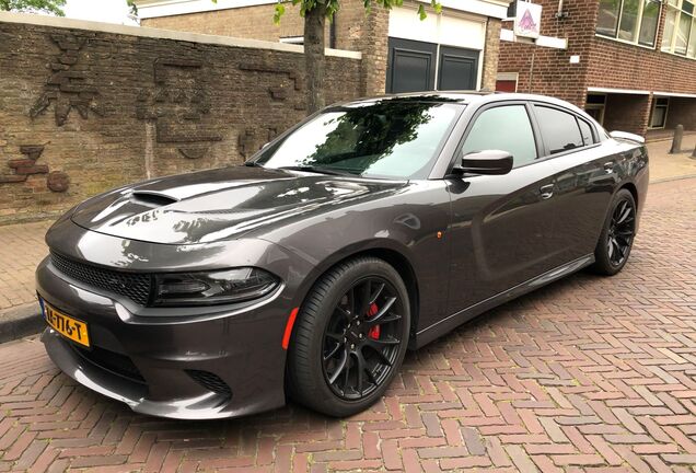 Dodge Charger SRT Hellcat