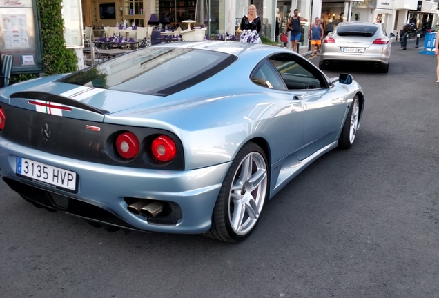 Ferrari 360 Modena Novitec Rosso