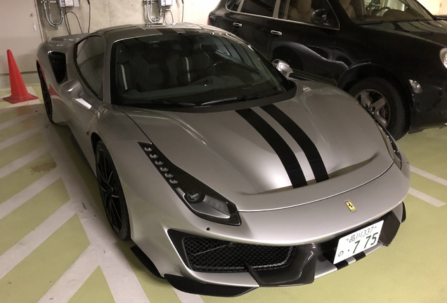 Ferrari 488 Pista