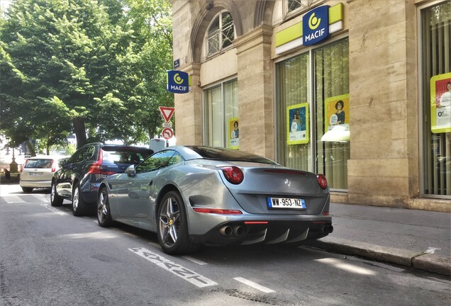 Ferrari California T