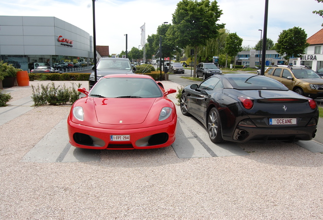 Ferrari F430