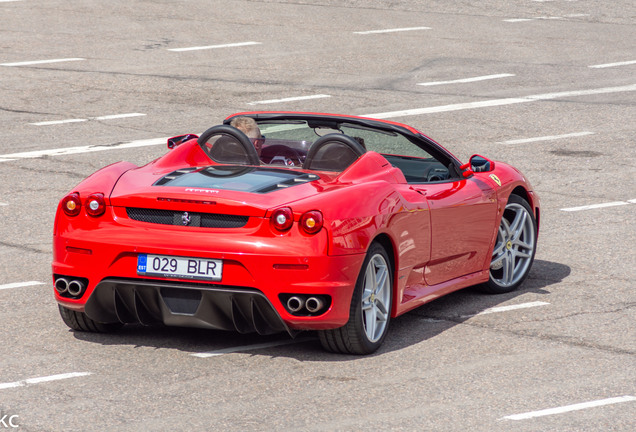 Ferrari F430 Spider