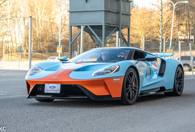 Ford GT 2017