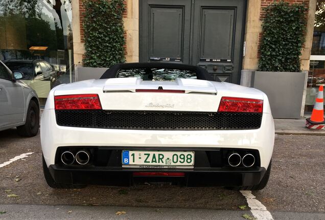 Lamborghini Gallardo LP560-4 Spyder