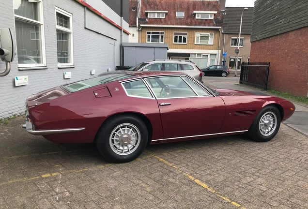 Maserati Ghibli I