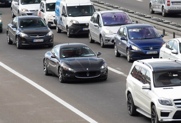 Maserati GranTurismo