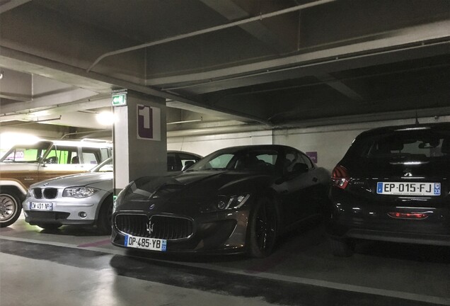 Maserati GranTurismo MC Stradale 2013