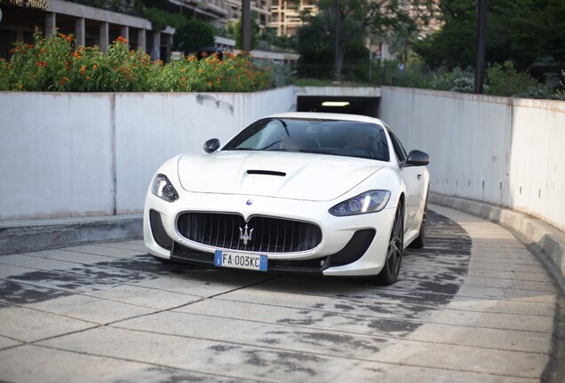 Maserati GranTurismo MC Stradale 2013