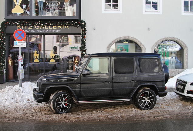 Mercedes-AMG G 63 2016 Exclusive Edition