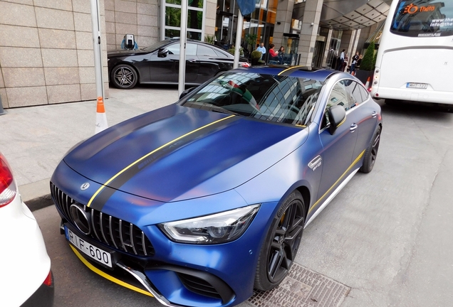 Mercedes-AMG GT 63 S X290