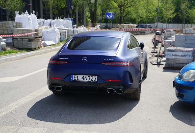 Mercedes-AMG GT 63 X290