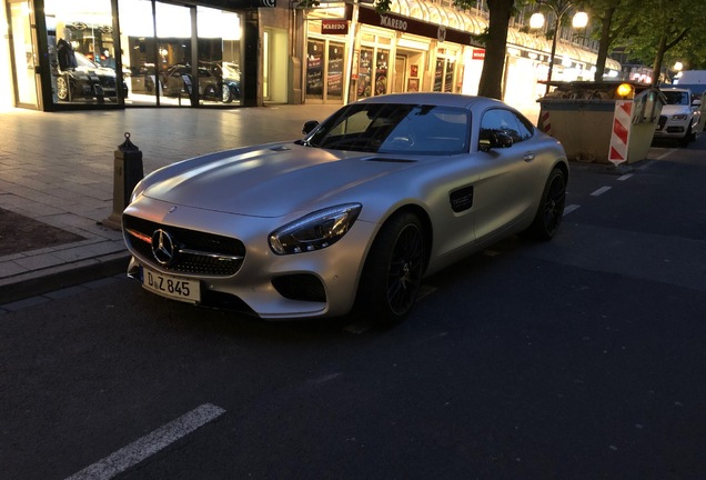 Mercedes-AMG GT C190