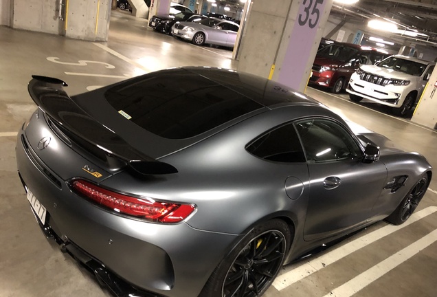 Mercedes-AMG GT R C190