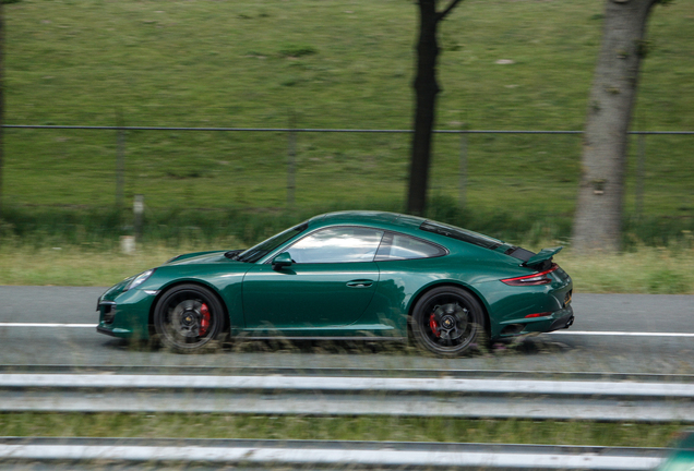 Porsche 991 Carrera 4 GTS MkII