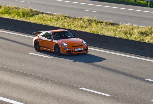 Porsche 997 GT3 RS MkI