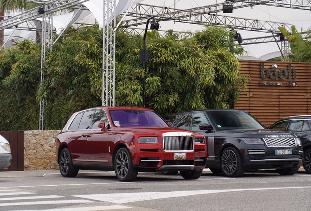 Rolls-Royce Cullinan