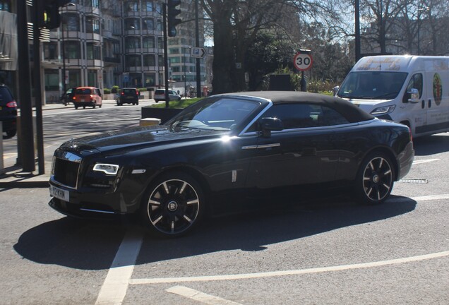 Rolls-Royce Dawn