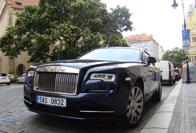 Rolls-Royce Dawn