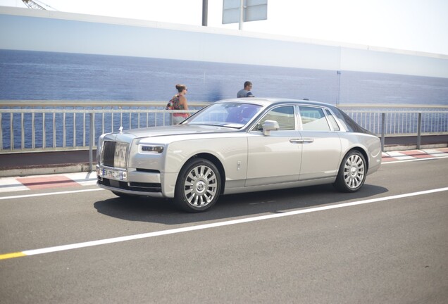 Rolls-Royce Phantom VIII