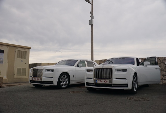 Rolls-Royce Phantom VIII EWB