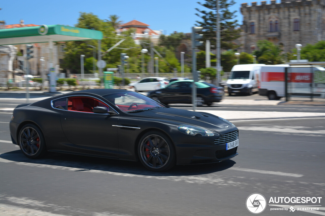 Aston Martin DBS