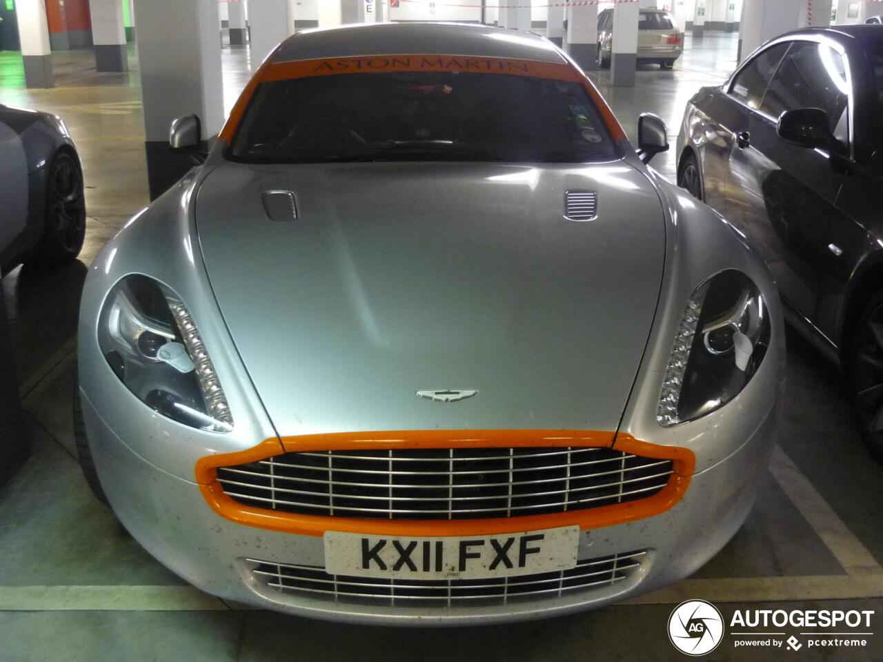 Aston Martin Rapide