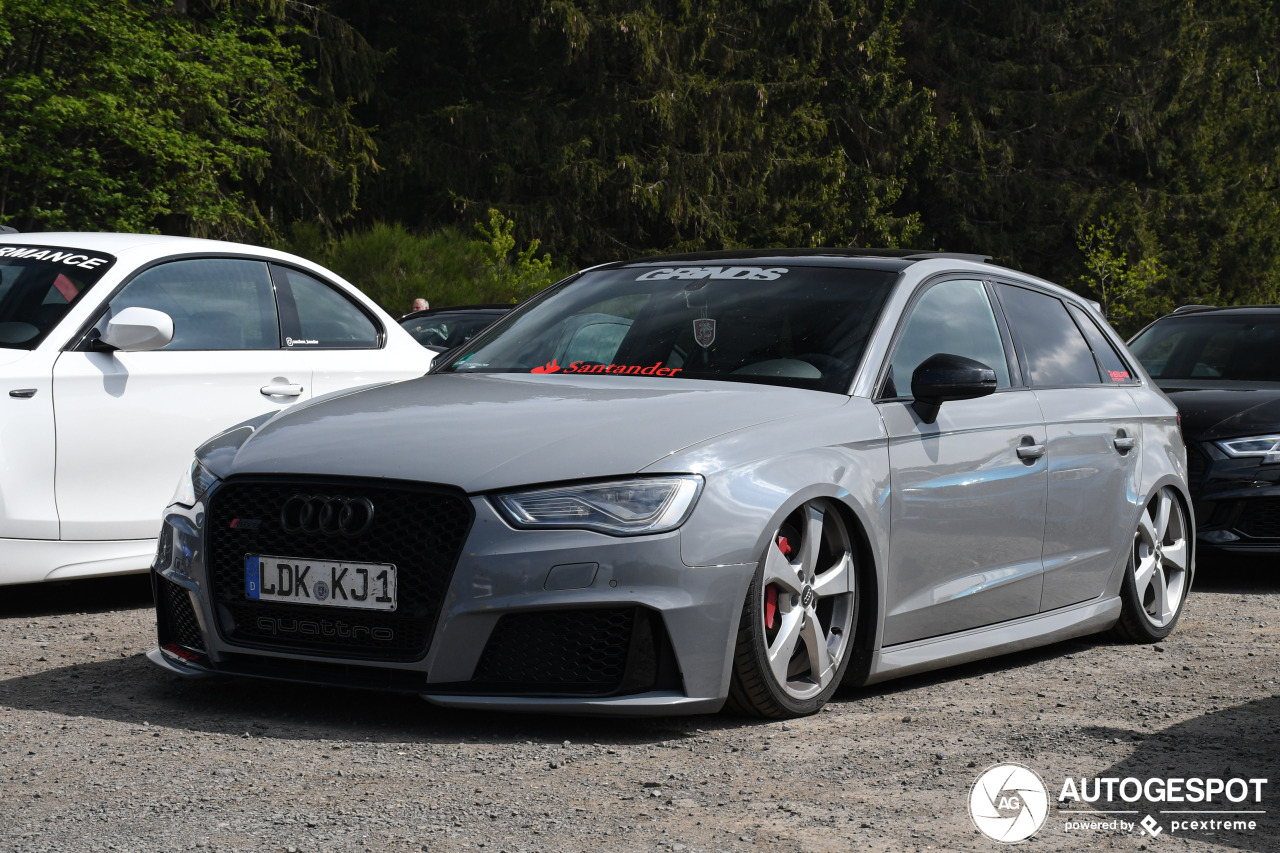 Audi RS3 Sportback 8V