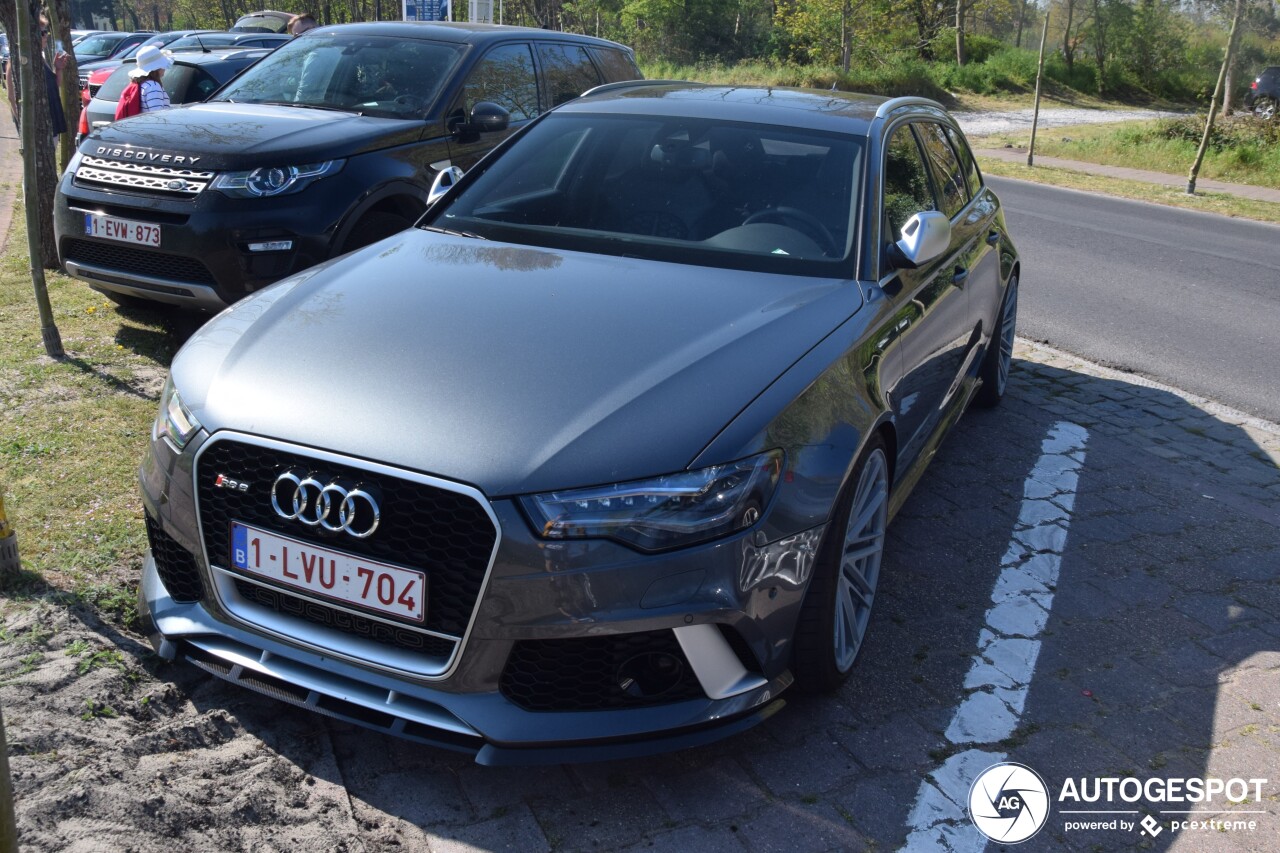 Audi RS6 Avant C7