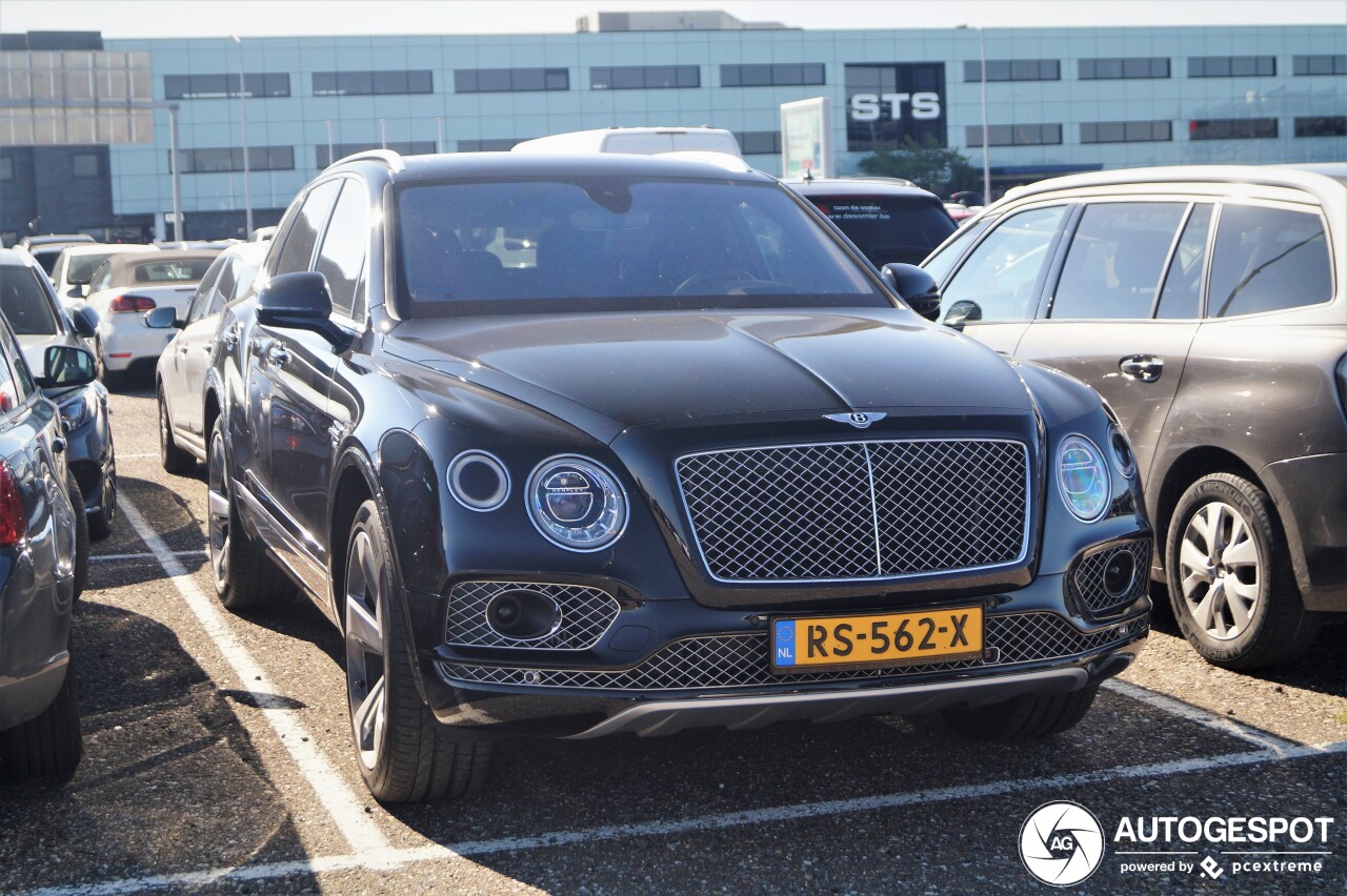 Bentley Bentayga Diesel