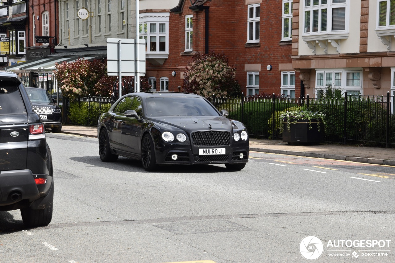 Bentley Mansory Flying Spur V8