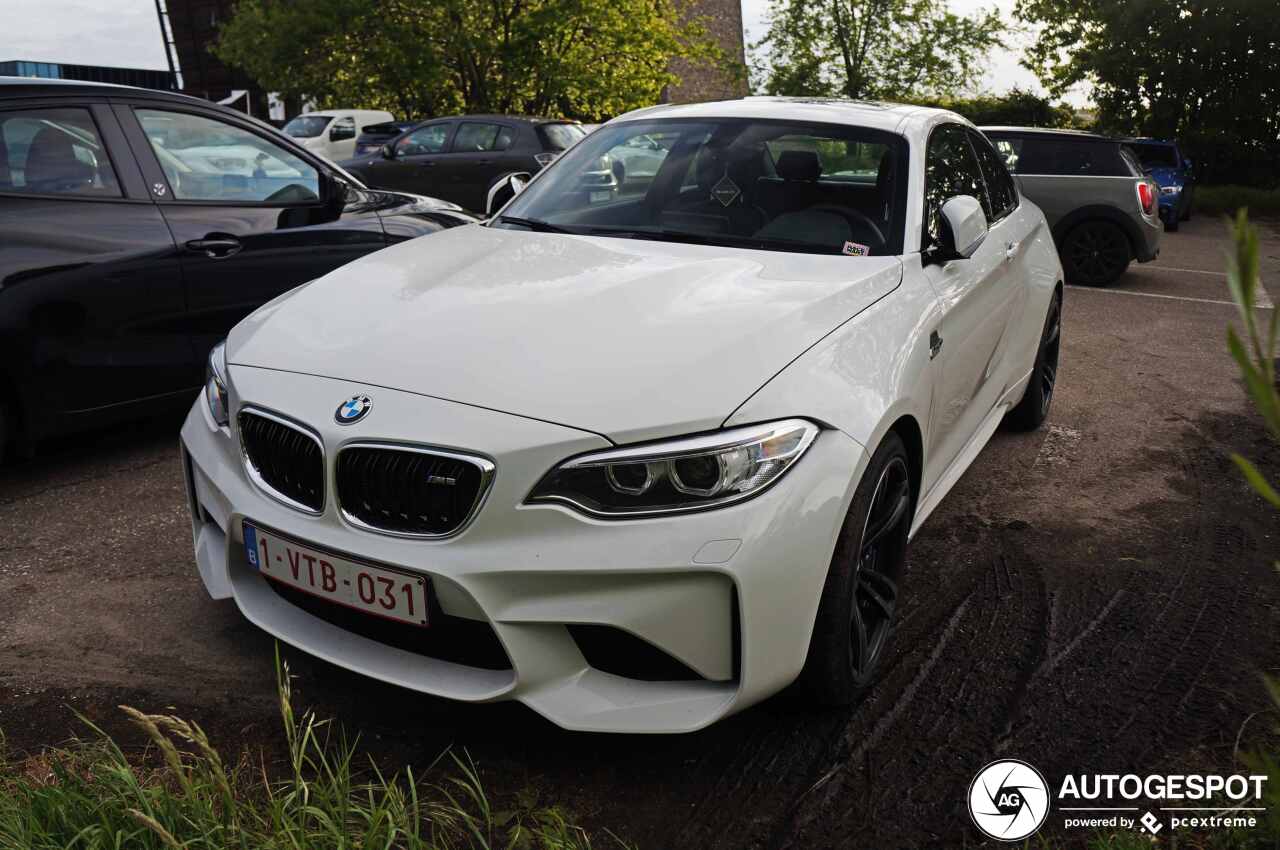 BMW M2 Coupé F87