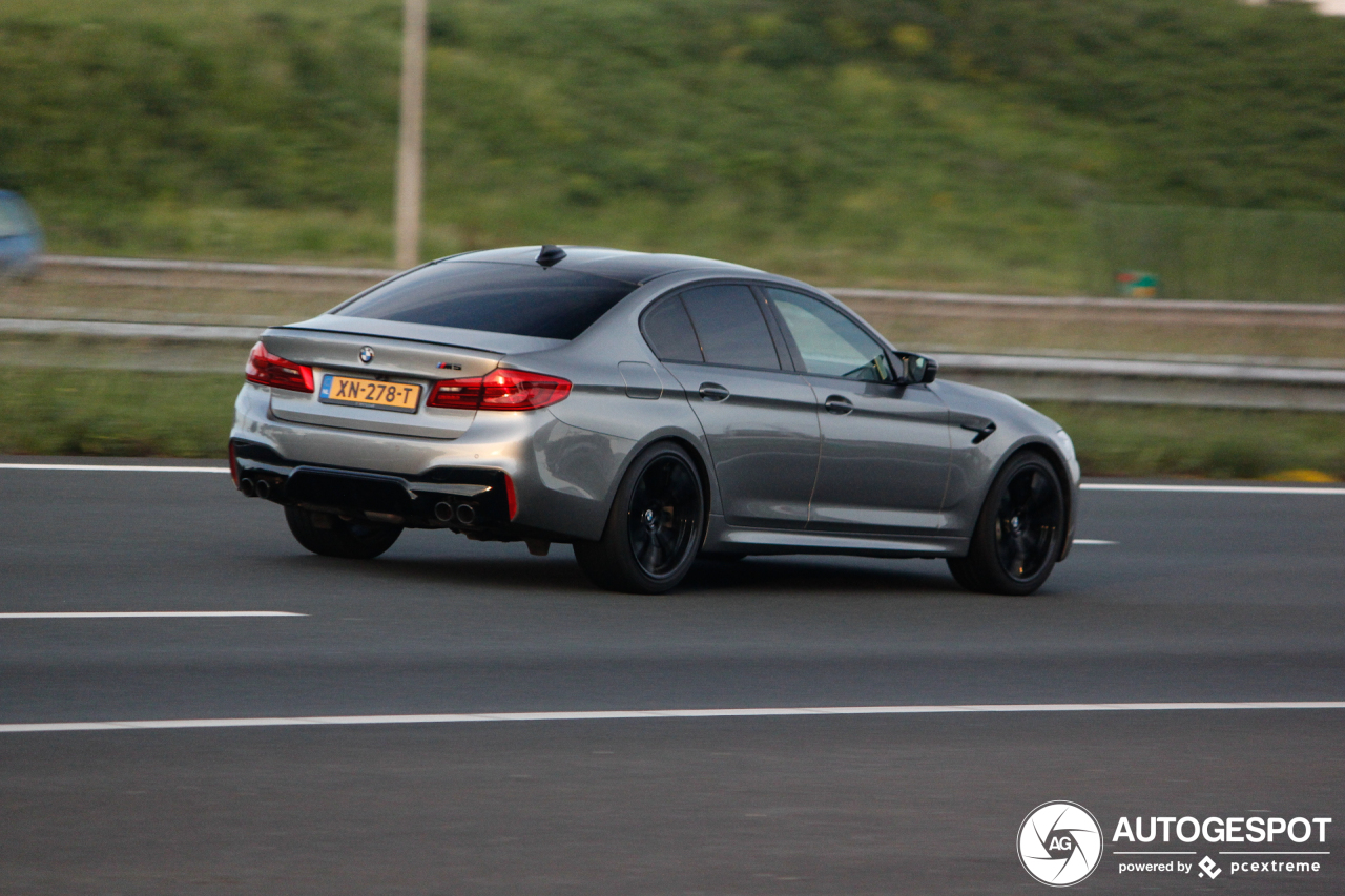 BMW M5 F90